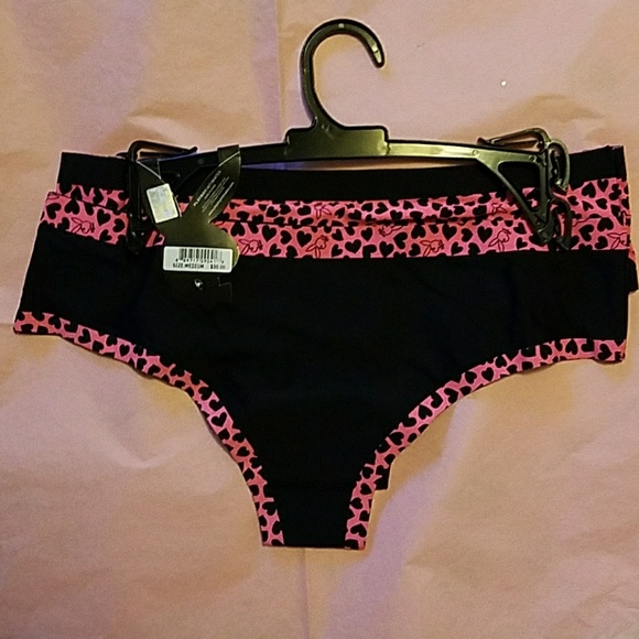 🐰2018 Playboy Intimate Panties, 2 pairs🐰 - Picture 4 of 8